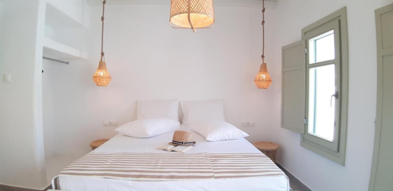 Erisimo Hotel Агиали Стая снимка
