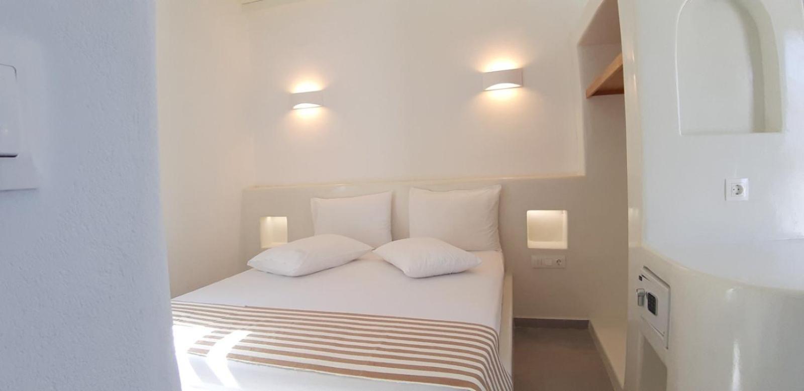 Erisimo Hotel Агиали Стая снимка