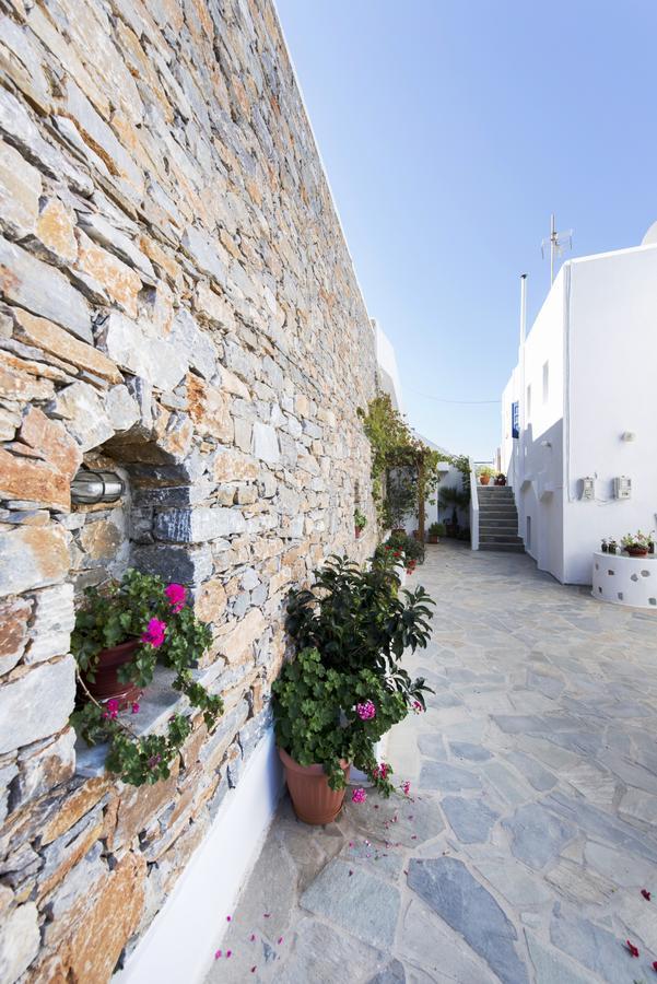 Erisimo Hotel Агиали Екстериор снимка