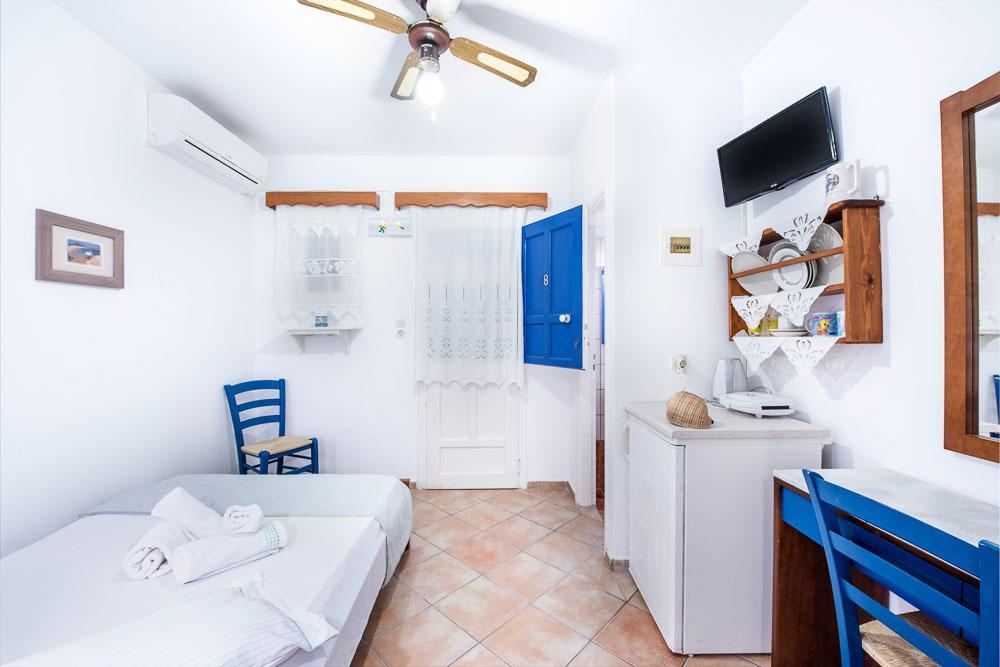 Erisimo Hotel Агиали Екстериор снимка