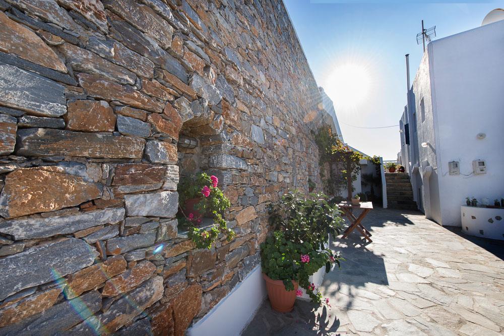 Erisimo Hotel Агиали Екстериор снимка
